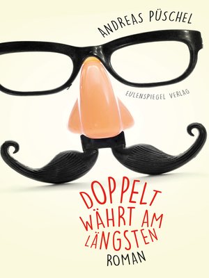 cover image of Doppelt währt am längsten